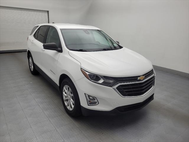 used 2020 Chevrolet Equinox car, priced at $18,595