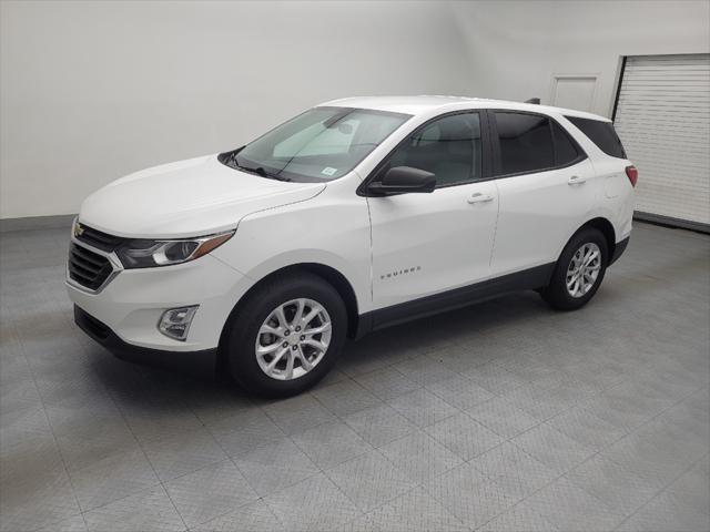 used 2020 Chevrolet Equinox car, priced at $18,595