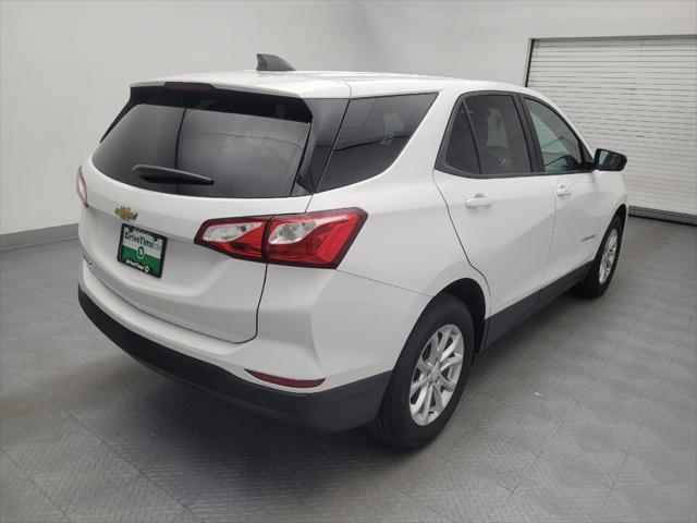 used 2020 Chevrolet Equinox car, priced at $18,595