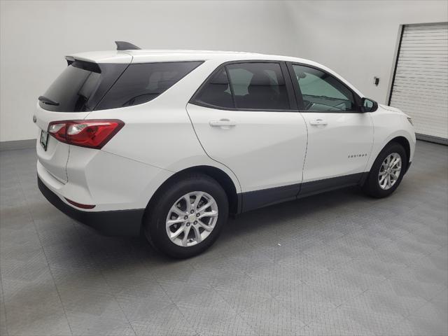 used 2020 Chevrolet Equinox car, priced at $18,595