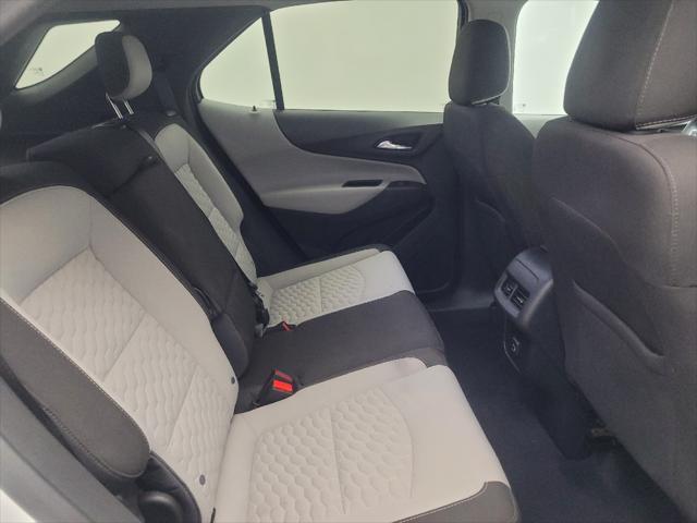 used 2020 Chevrolet Equinox car, priced at $18,595