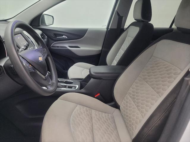 used 2020 Chevrolet Equinox car, priced at $18,595
