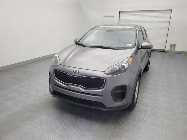 used 2017 Kia Sportage car, priced at $14,495