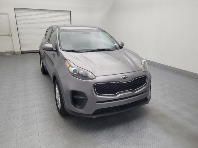 used 2017 Kia Sportage car, priced at $14,495