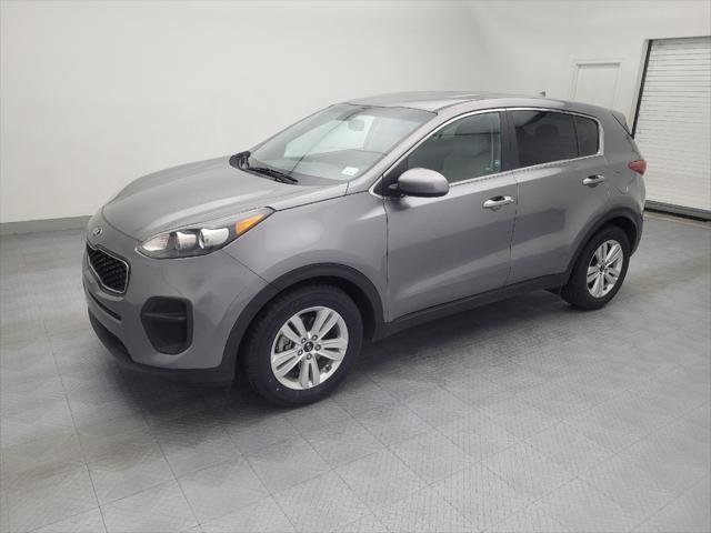 used 2017 Kia Sportage car, priced at $14,495
