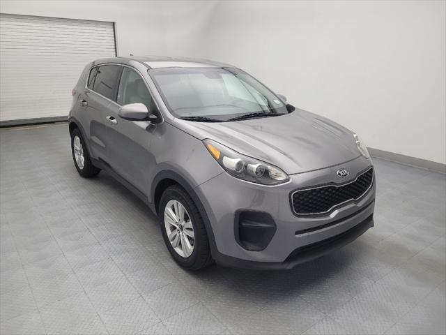 used 2017 Kia Sportage car, priced at $14,495