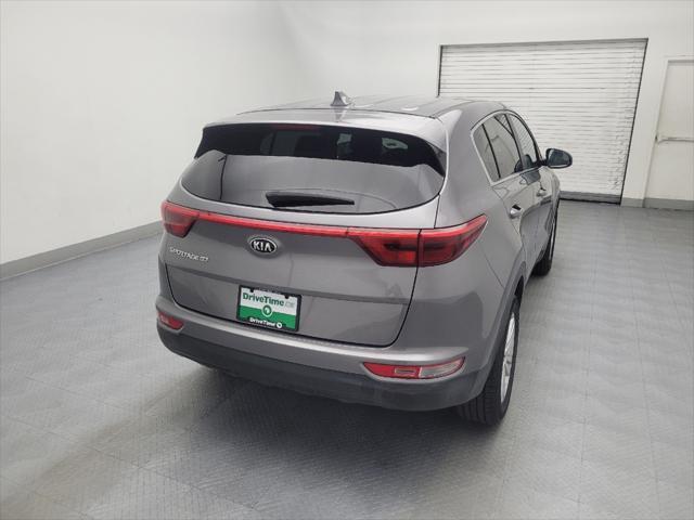used 2017 Kia Sportage car, priced at $14,495