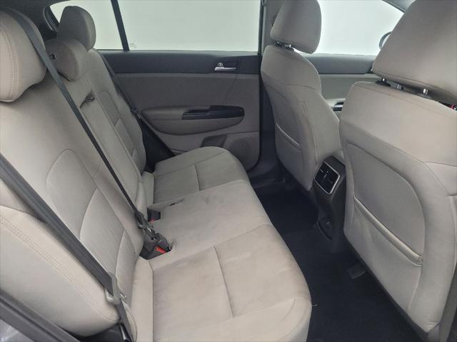 used 2017 Kia Sportage car, priced at $14,495