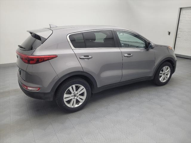 used 2017 Kia Sportage car, priced at $14,495