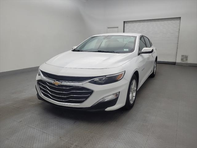 used 2022 Chevrolet Malibu car, priced at $17,195