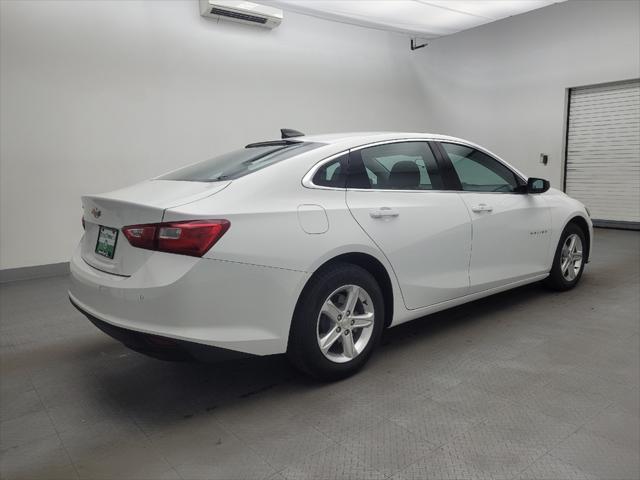 used 2022 Chevrolet Malibu car, priced at $17,195