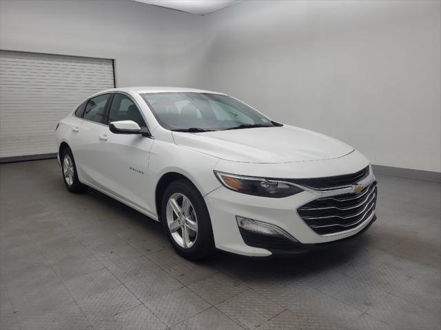 used 2022 Chevrolet Malibu car, priced at $17,195