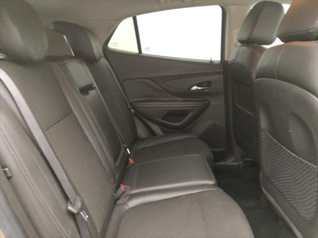 used 2018 Buick Encore car, priced at $15,095