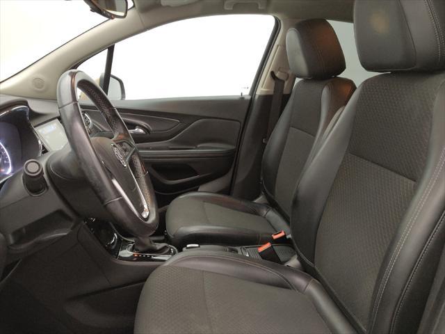 used 2018 Buick Encore car, priced at $15,095