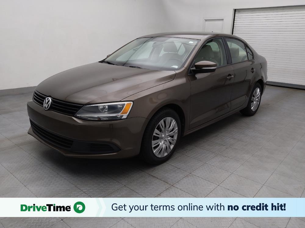 used 2014 Volkswagen Jetta car, priced at $8,495