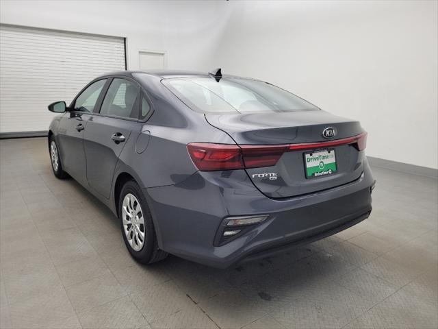 used 2021 Kia Forte car, priced at $15,795