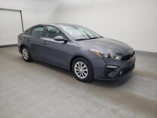 used 2021 Kia Forte car, priced at $15,795