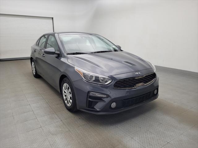 used 2021 Kia Forte car, priced at $15,795