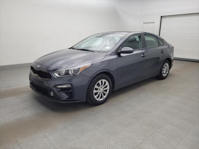 used 2021 Kia Forte car, priced at $15,795