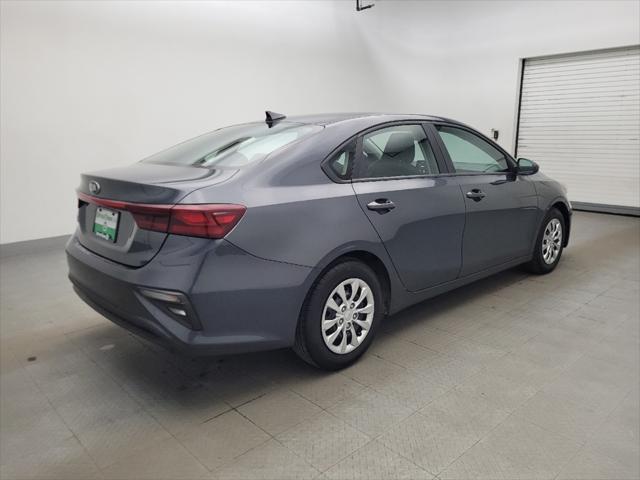 used 2021 Kia Forte car, priced at $15,795