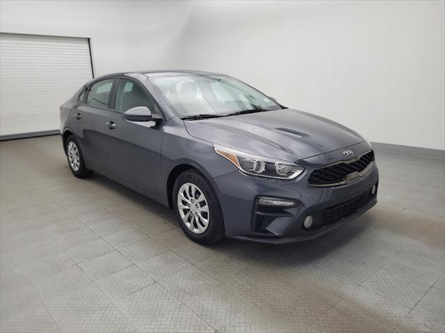 used 2021 Kia Forte car, priced at $15,795