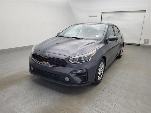 used 2021 Kia Forte car, priced at $15,795