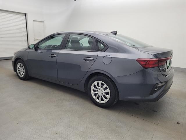 used 2021 Kia Forte car, priced at $15,795