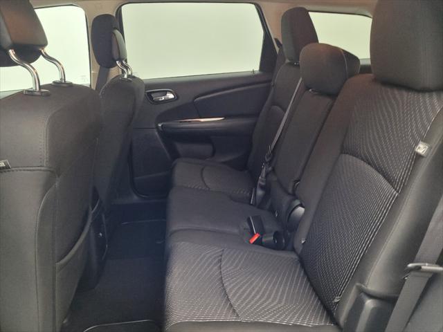 used 2018 Dodge Journey car, priced at $13,495