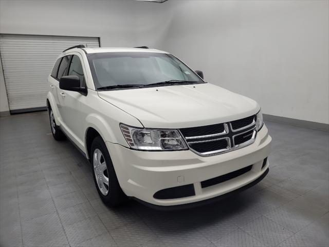 used 2018 Dodge Journey car, priced at $13,495