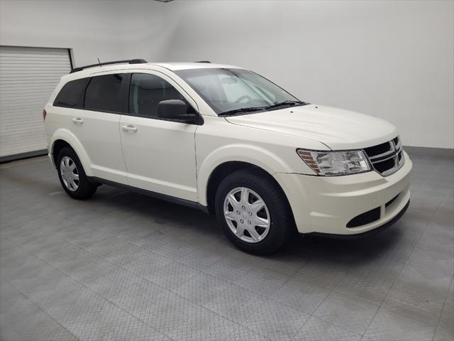 used 2018 Dodge Journey car, priced at $13,495