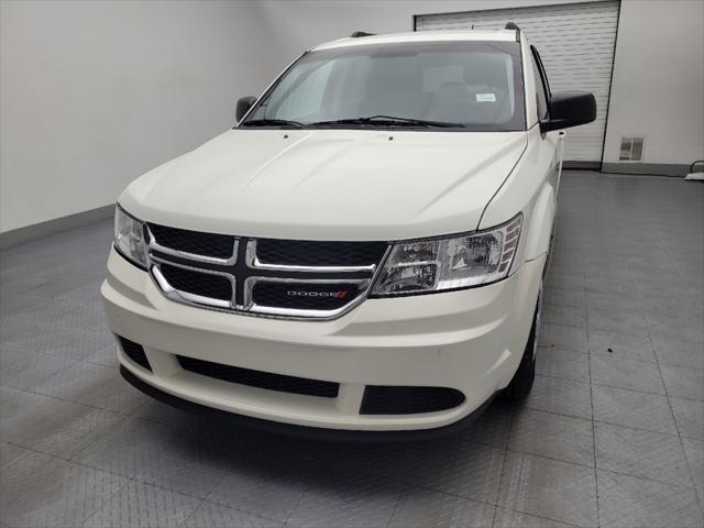 used 2018 Dodge Journey car, priced at $13,495