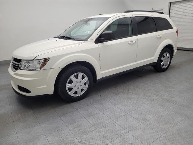 used 2018 Dodge Journey car, priced at $13,495
