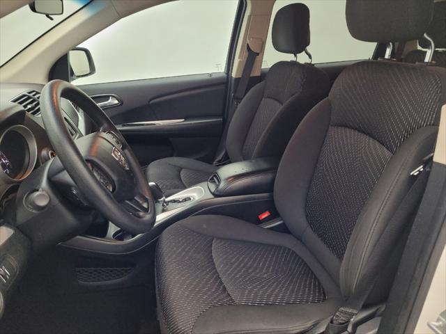 used 2018 Dodge Journey car, priced at $13,495