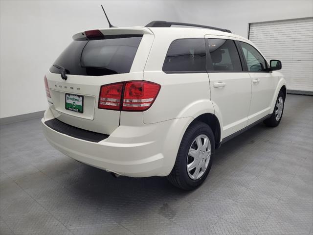 used 2018 Dodge Journey car, priced at $13,495