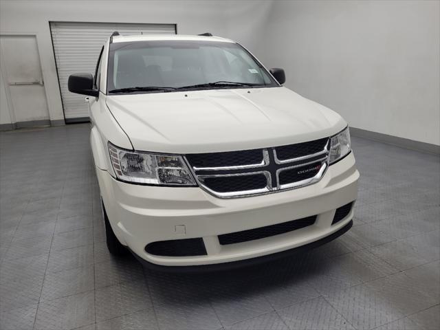 used 2018 Dodge Journey car, priced at $13,495