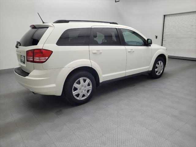 used 2018 Dodge Journey car, priced at $13,495