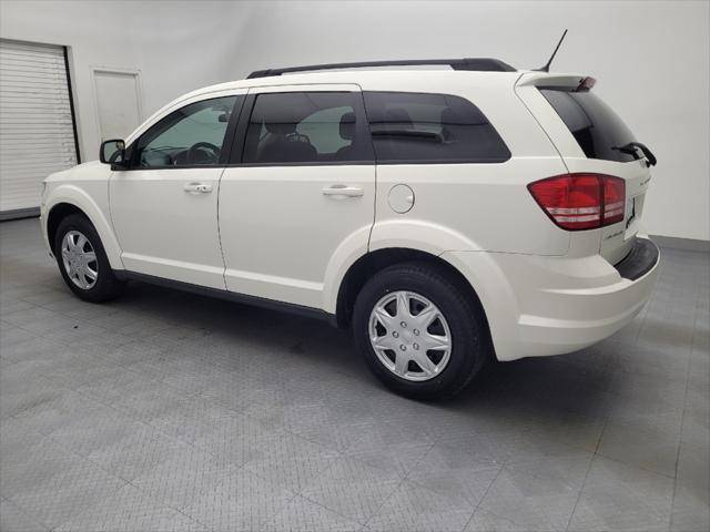 used 2018 Dodge Journey car, priced at $13,495