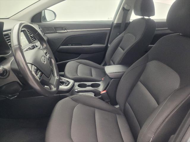 used 2017 Hyundai Elantra car, priced at $13,895