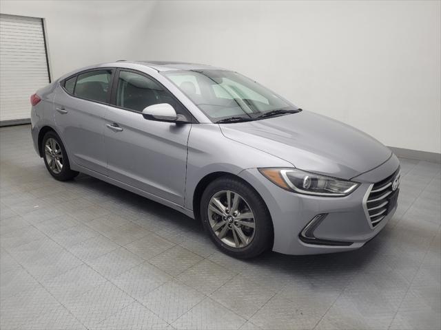used 2017 Hyundai Elantra car, priced at $13,895