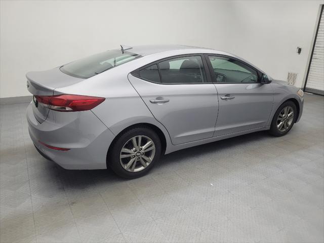 used 2017 Hyundai Elantra car, priced at $13,895