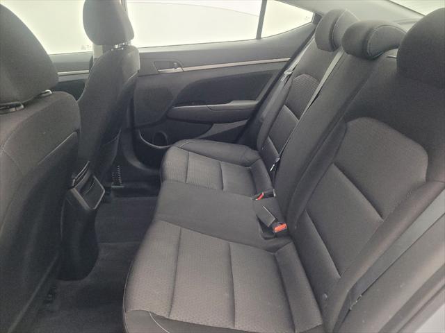 used 2017 Hyundai Elantra car, priced at $13,895