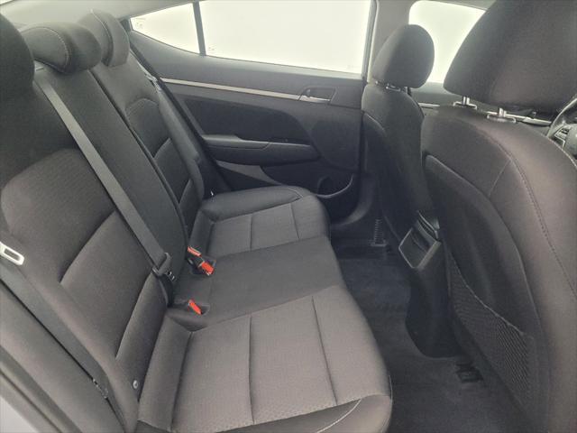 used 2017 Hyundai Elantra car, priced at $13,895