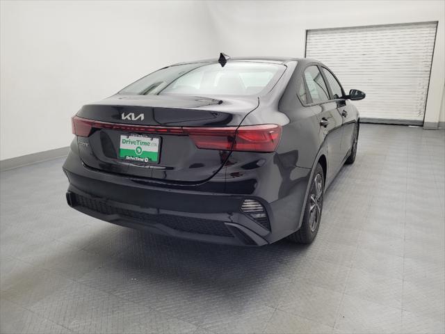 used 2024 Kia Forte car, priced at $20,695