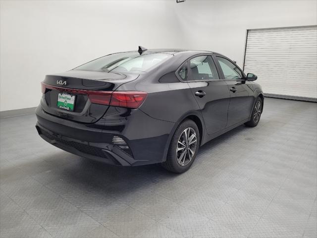 used 2024 Kia Forte car, priced at $20,695