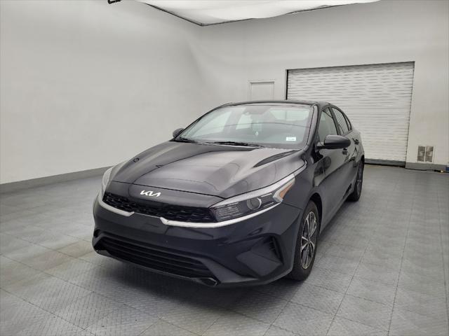 used 2024 Kia Forte car, priced at $20,695