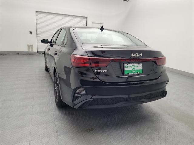 used 2024 Kia Forte car, priced at $20,695