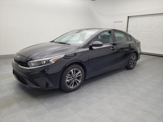 used 2024 Kia Forte car, priced at $20,695