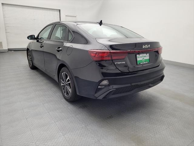 used 2024 Kia Forte car, priced at $20,695
