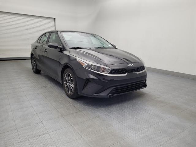 used 2024 Kia Forte car, priced at $20,695