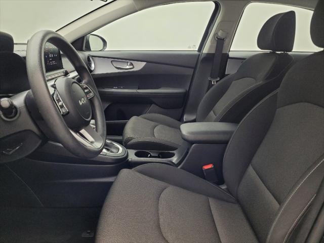 used 2024 Kia Forte car, priced at $20,695